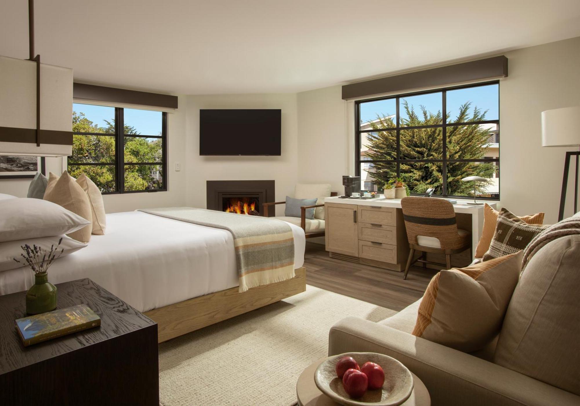 Stilwell Hotel Carmel-by-the-Sea Exterior photo