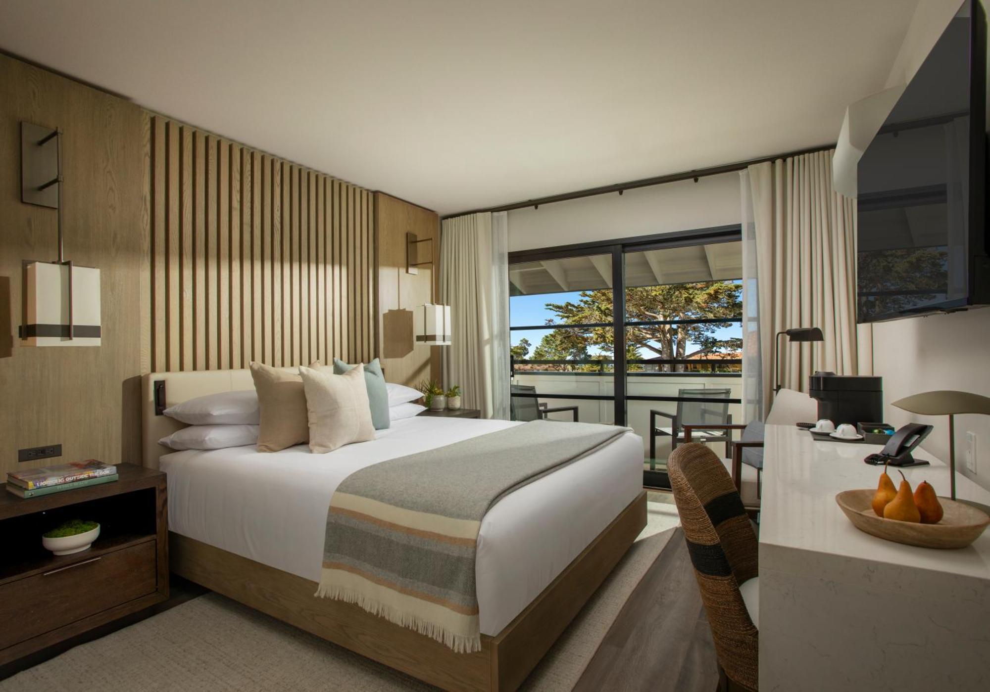 Stilwell Hotel Carmel-by-the-Sea Exterior photo