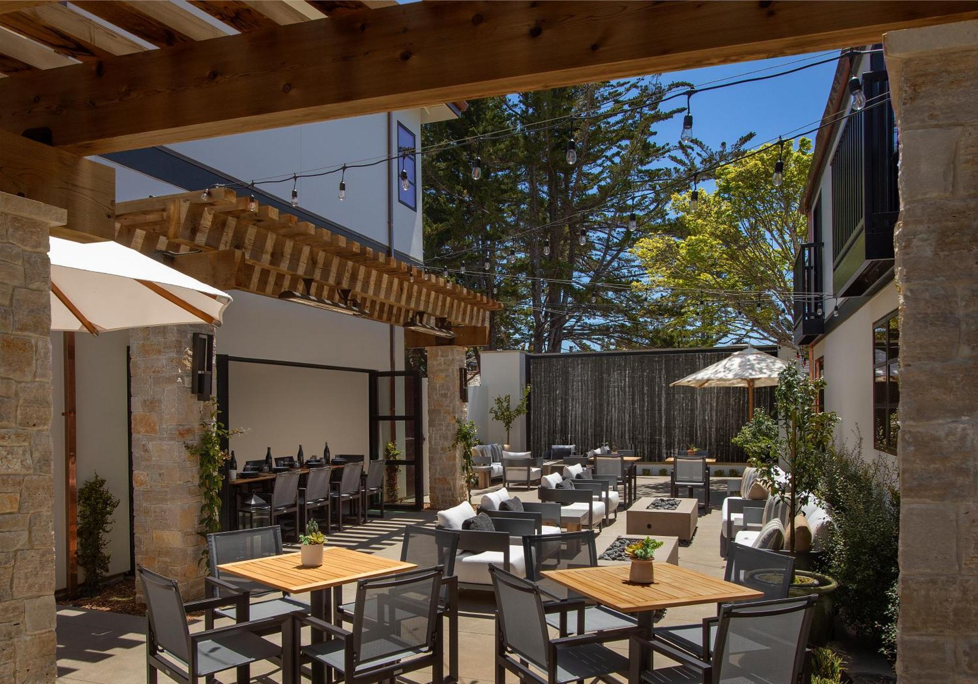 Stilwell Hotel Carmel-by-the-Sea Exterior photo