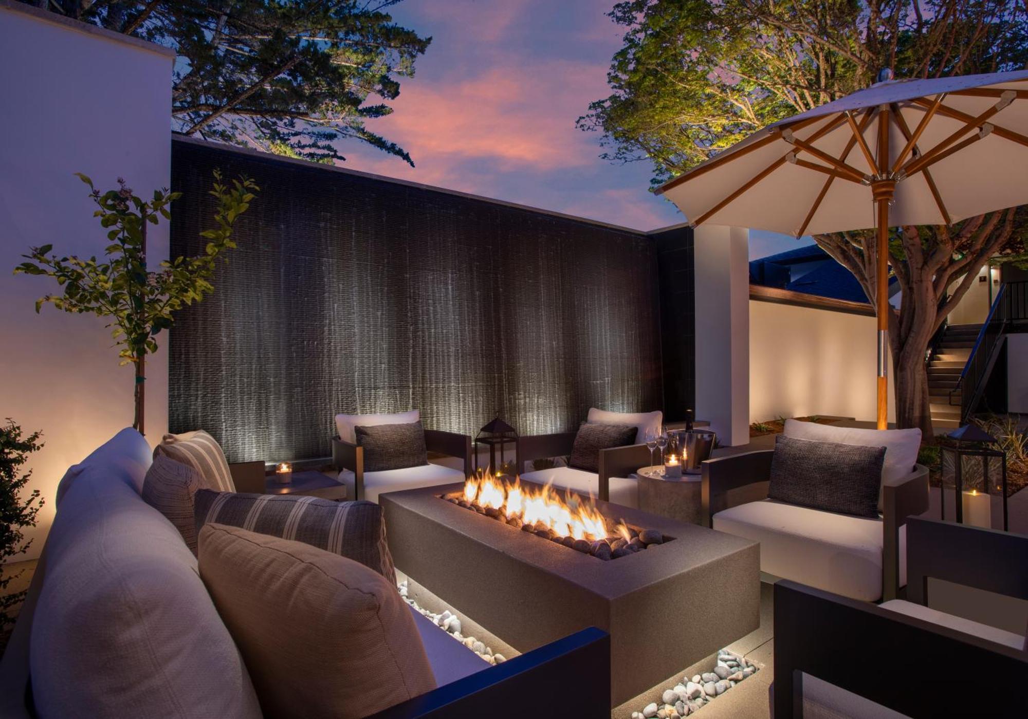 Stilwell Hotel Carmel-by-the-Sea Exterior photo